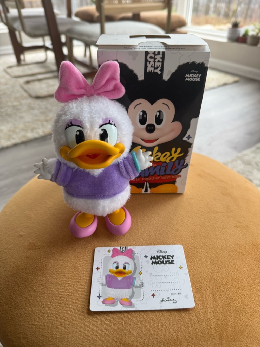 Popmart Mickey Family Cute Together - Daisy Confirmed